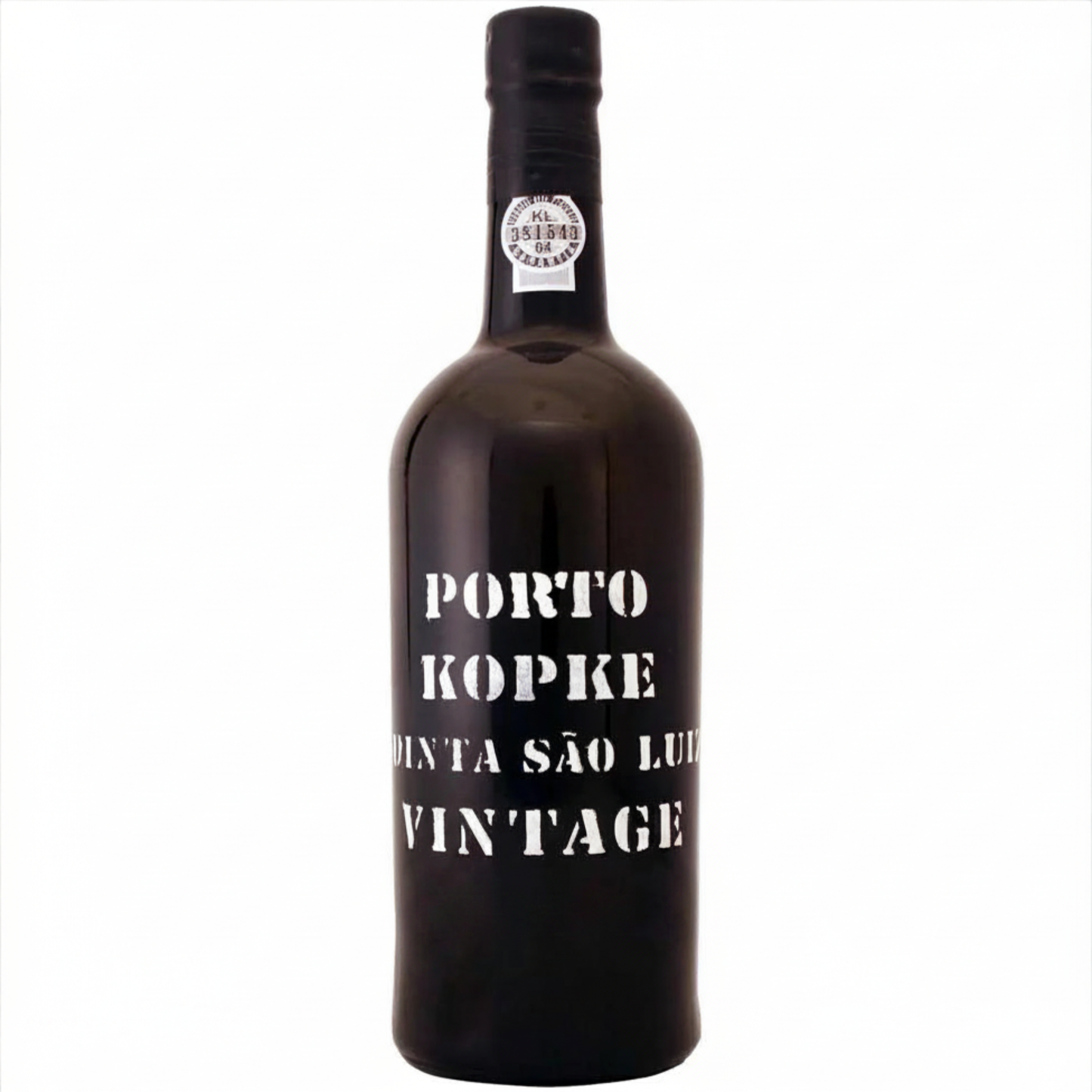 Kopke Quinta de Sao Luiz Vintage 2008