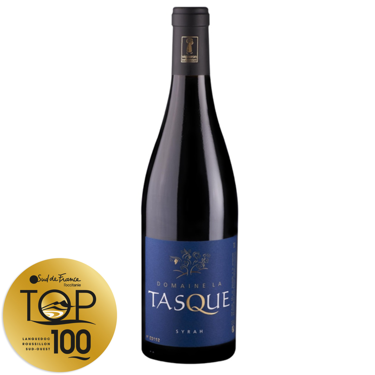Domaine La Tasque Syrah 2018