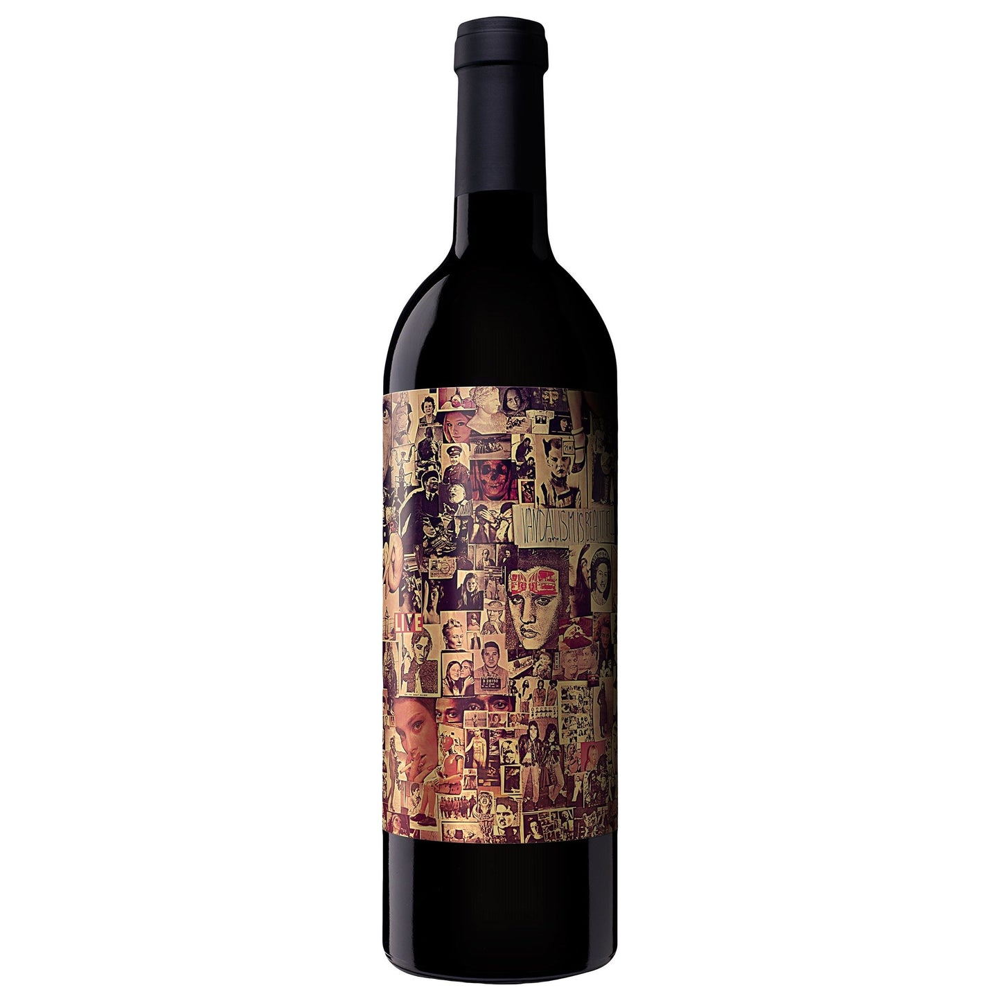 Orin Swift Abstract