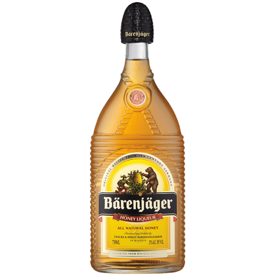 Barenjager Honey Liqueur