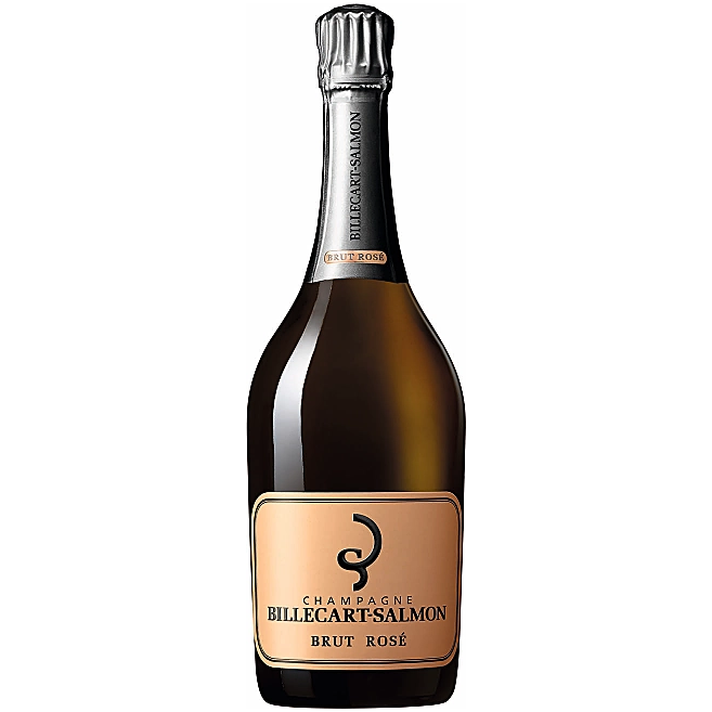 Billecart Salmon Brut Rose