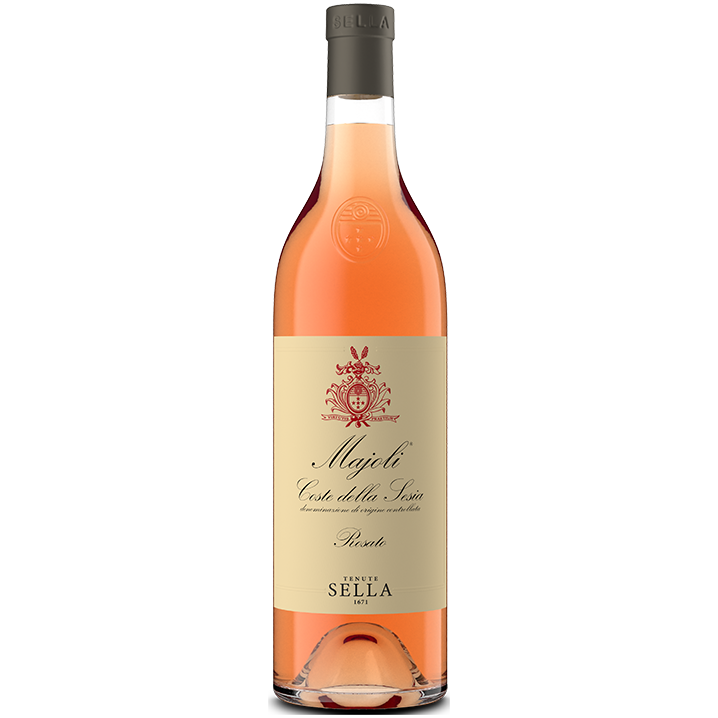 Tenute Sella Costa della Sesia Rosato Majoli