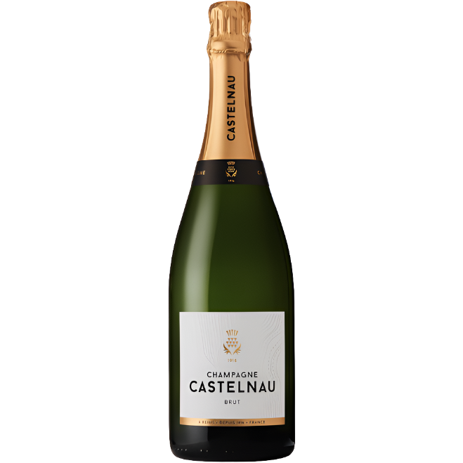 Champagne Castelnau Brut NV