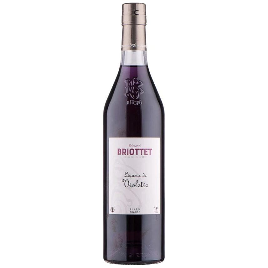 Edmond Briottet Violette (Violet) Liqueur