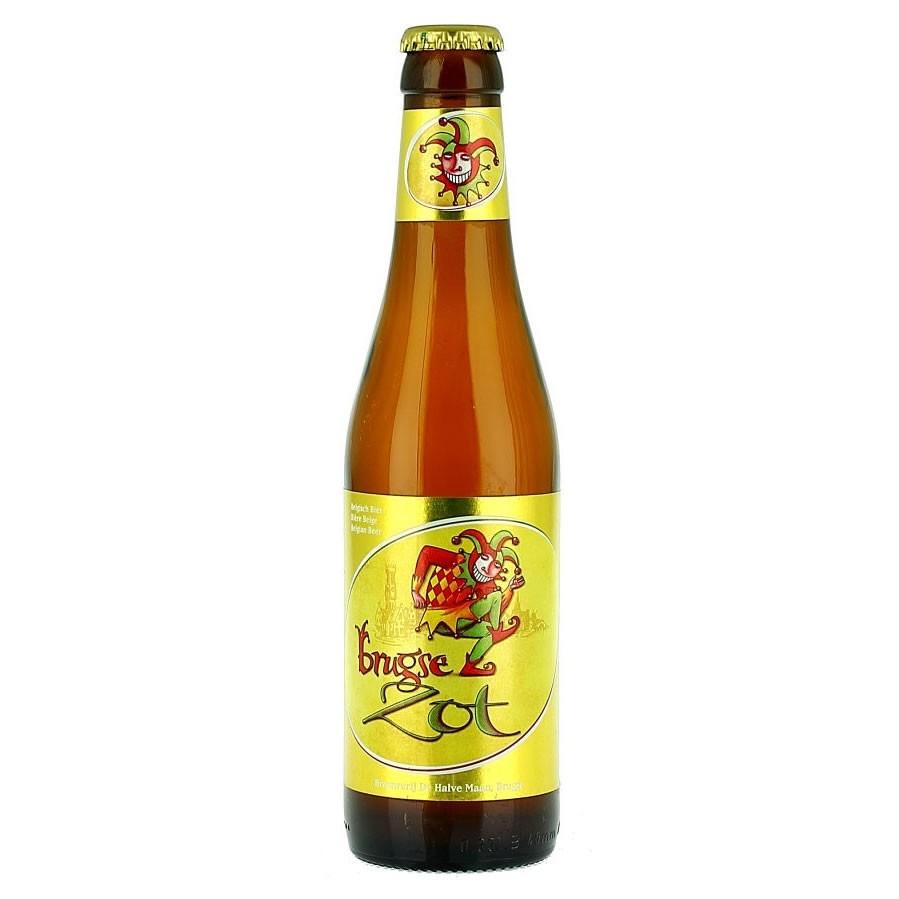 Brugse Zot Blond 330ml