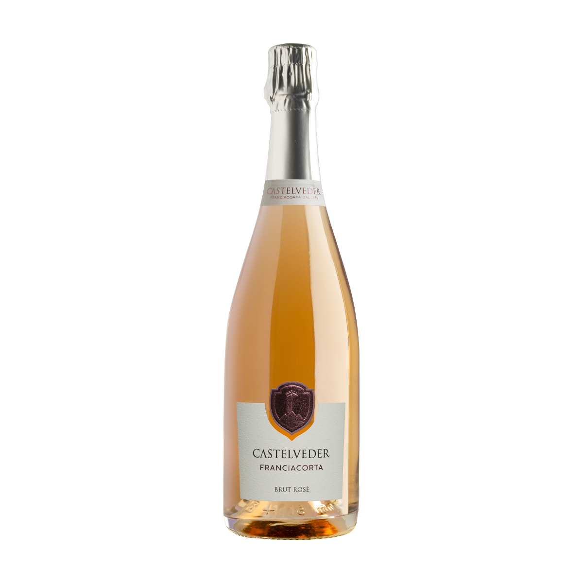 Castelveder Franciacorta Rose