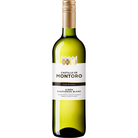 Castillo de Montoro Airen Sauvignon Blanc