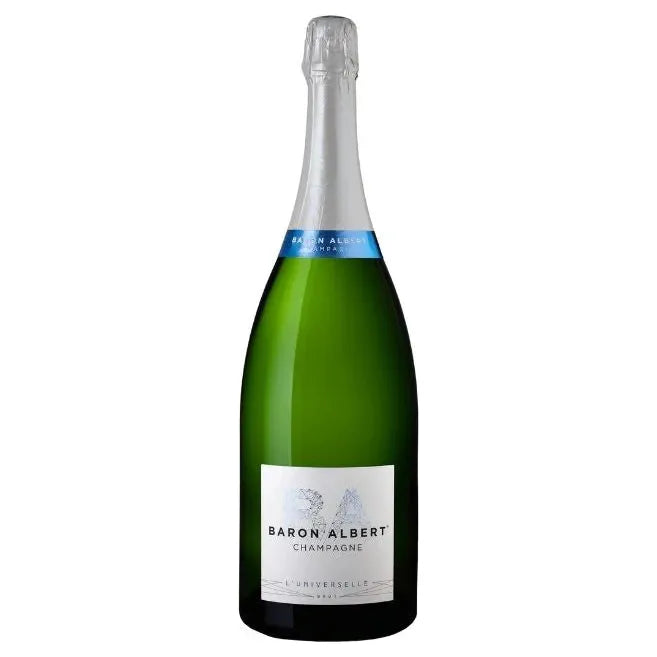 Baron Albert l'Universelle Brut Champagne Magnum (1.5L)
