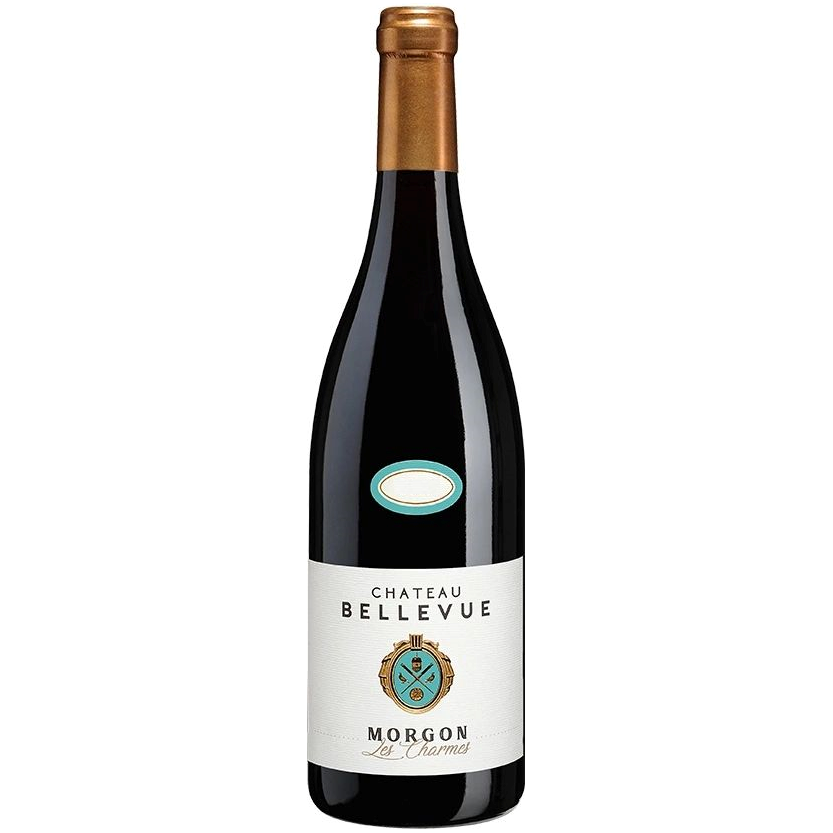 Chateau Bellevue Morgon Les Charmes