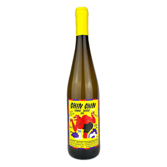Quinta De Ermizio 'Chin Chin' Vinho Verde