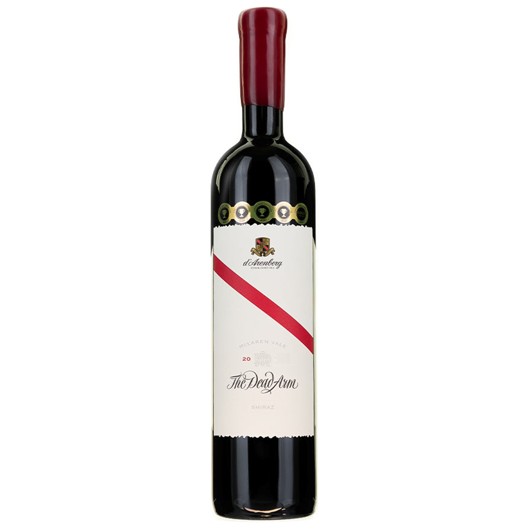 d'Arenberg The Dead Arm Shiraz Magnum