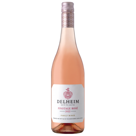 Delheim Pinotage Rose