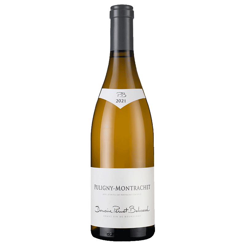 Domaine Pernot Belicard Puligny Montrachet 2021