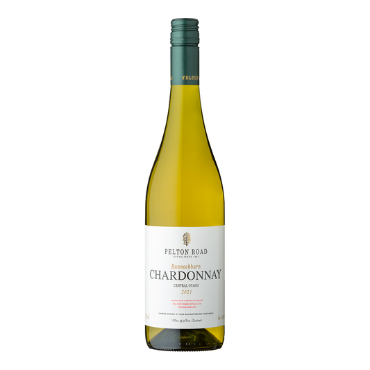 Felton Road Bannockburn Chardonnay  2022