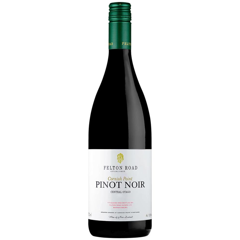 Felton Road Cornish Point Pinot Noir 2021