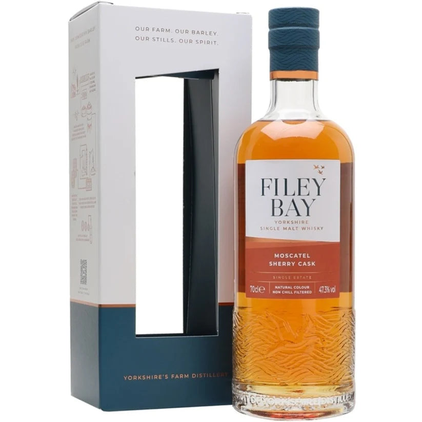 Filey Bay Moscatel Finish