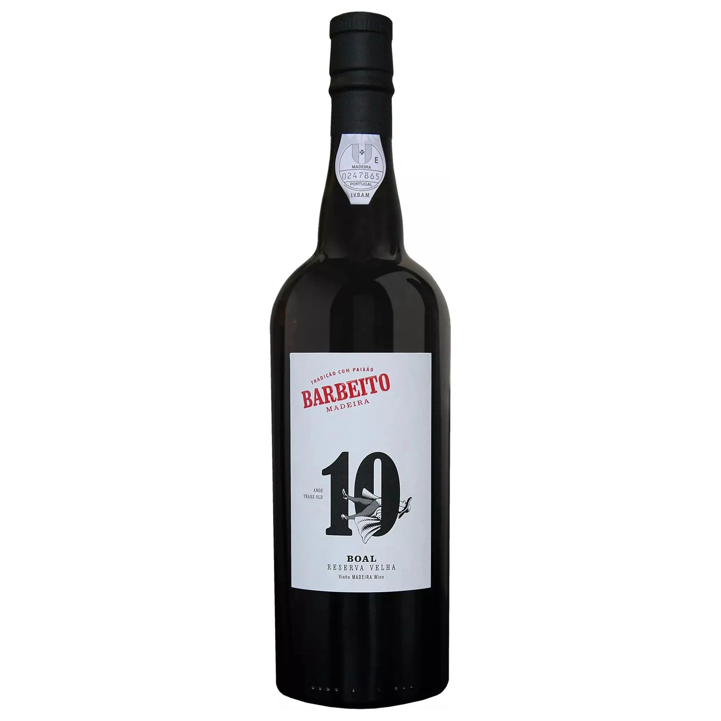 Barbeito Boal 10 Years Reserva Velha