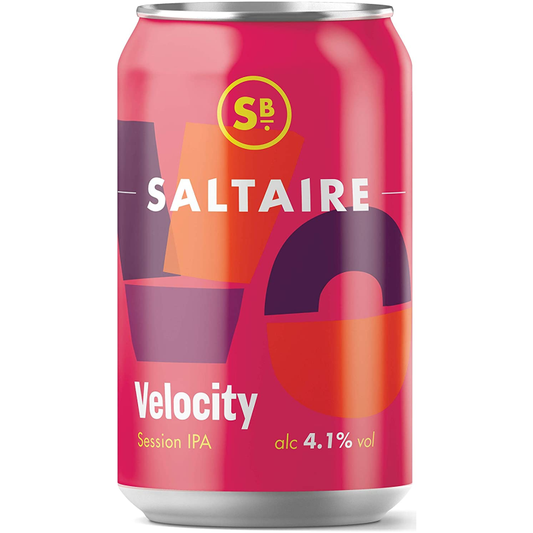 Saltaire Brewery Velocity 330ml