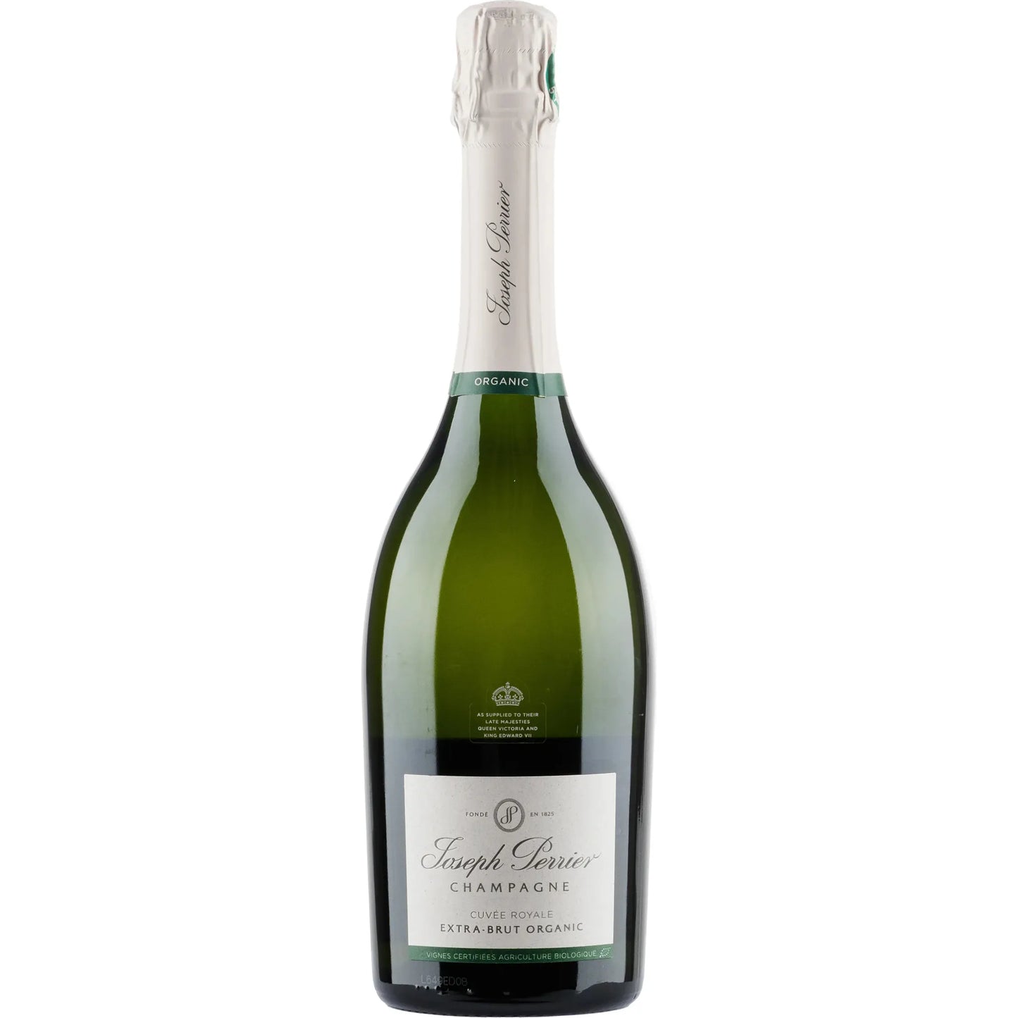 Joseph Perrier Cuvee Royale Organic