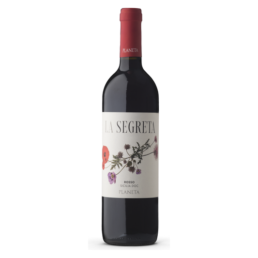 Planeta La Segreta Rosso