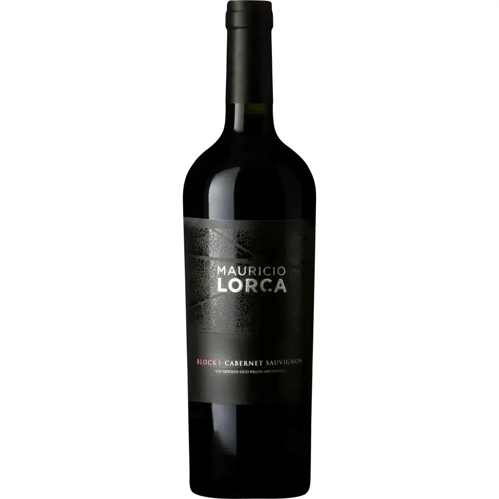 Mauricio Lorca Block 1 Cabernet Sauvignon