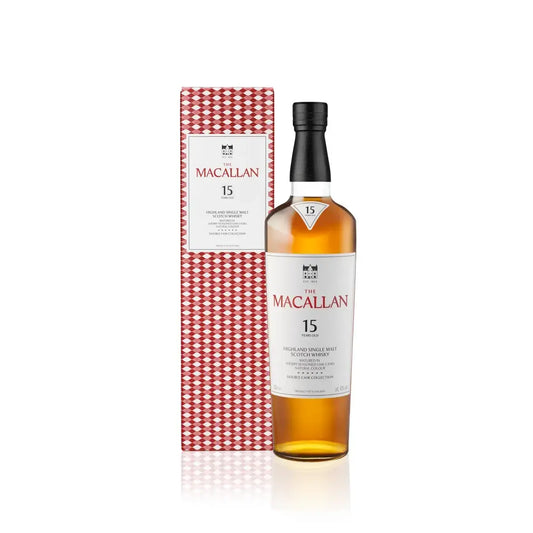 The Macallan Double Cask 15 Year Old