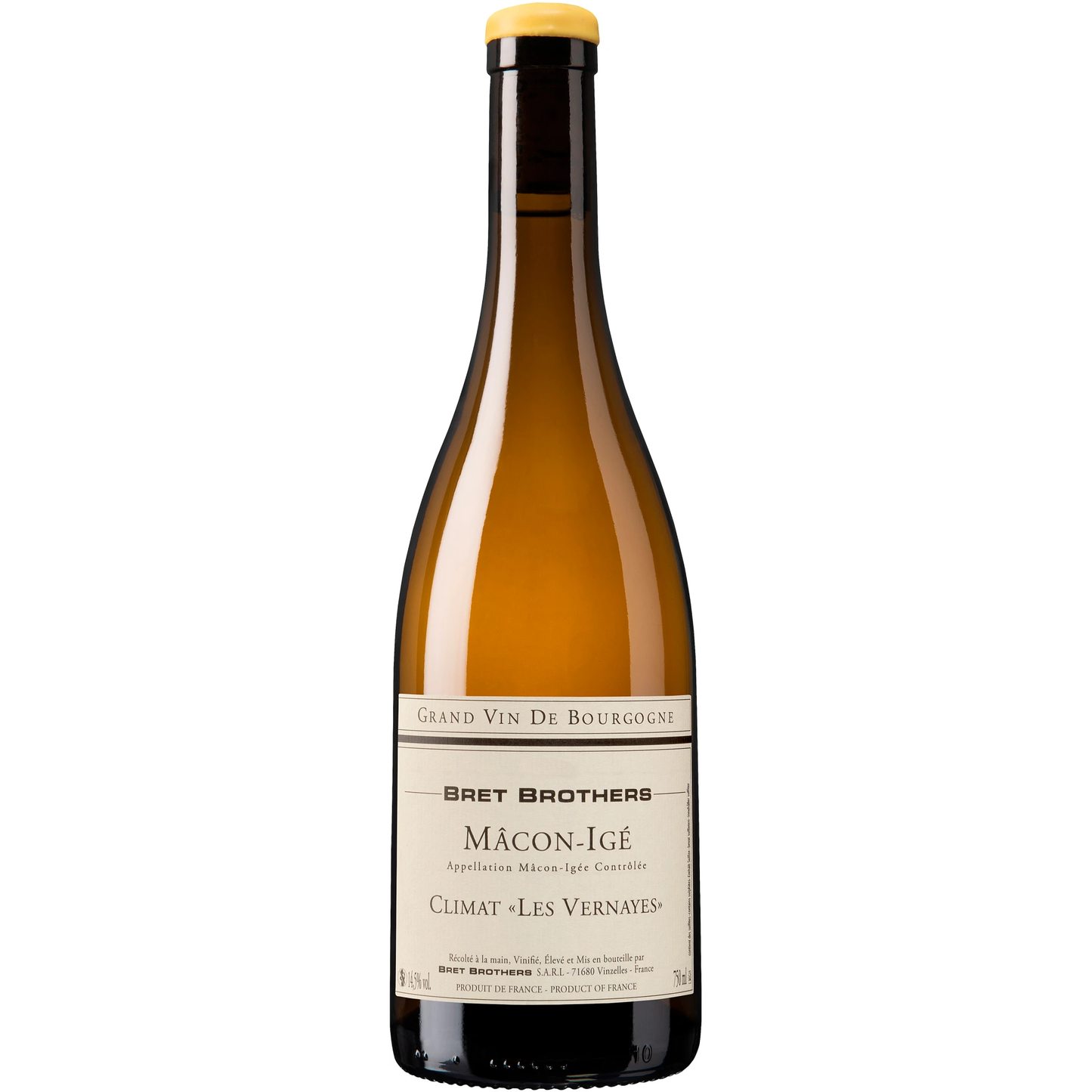 Bret Brothers Macon-Igé Les Vernayes 2022