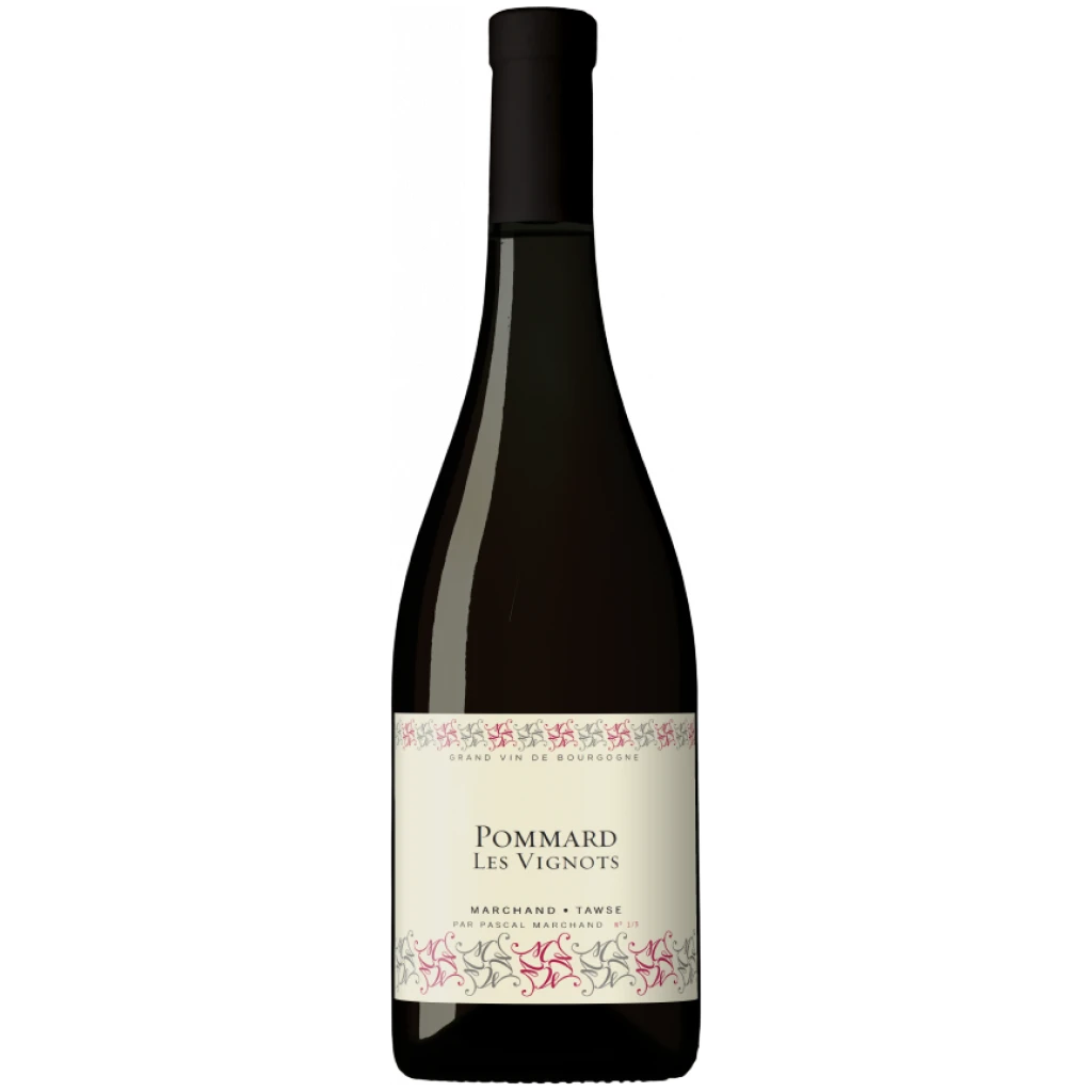 Marchand Tawse Pommard les Vignots 2018