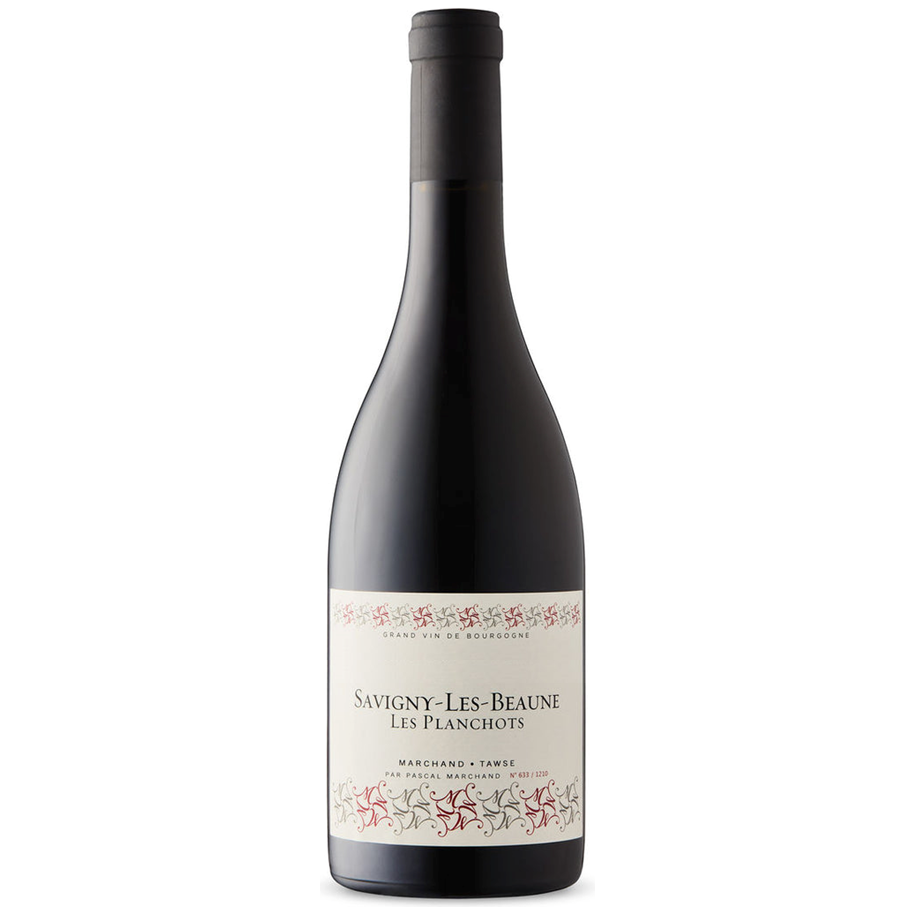 Domaine Marchand Tawse Savigny les Beaunes les Planchots 2018