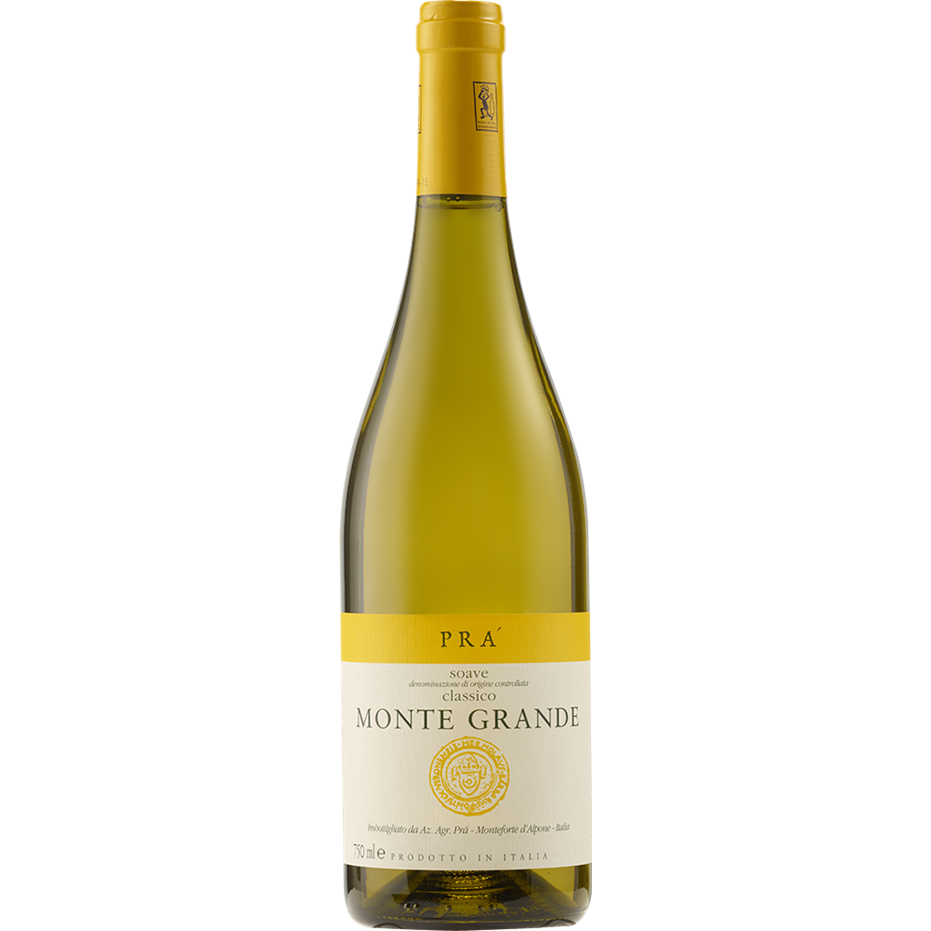 Pra Monte Grande Soave Classico