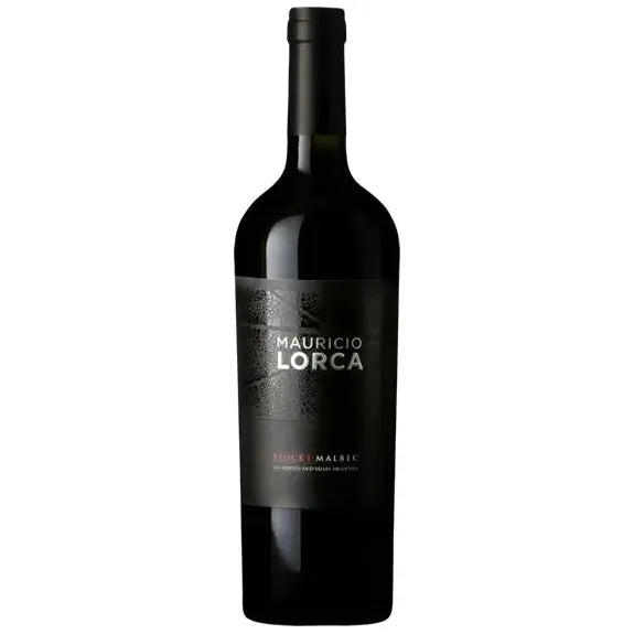 Mauricio Lorca Block 1 Malbec