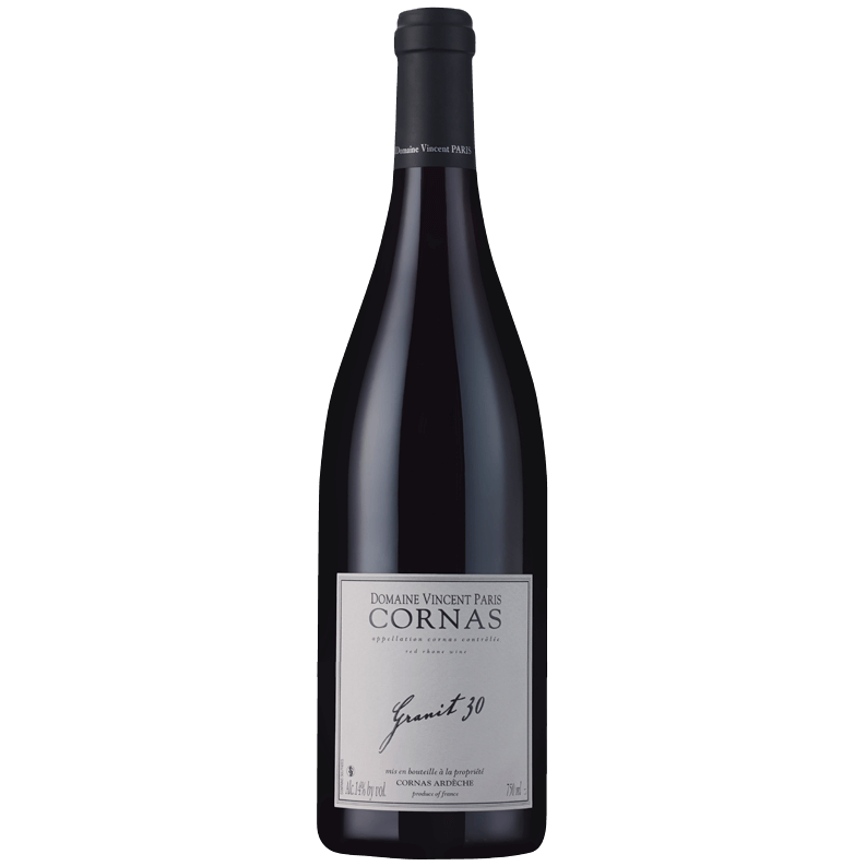 Vincent Paris Cornas Granit 30