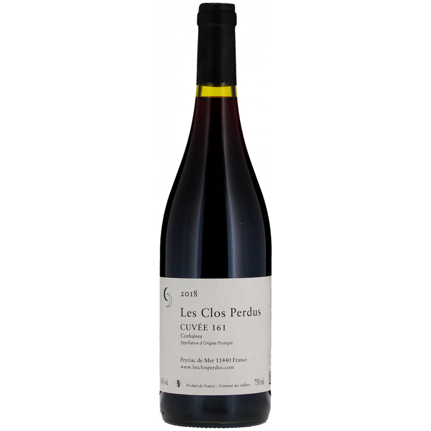Les Clos Perdu Cuvee 191 Corbieres 2022