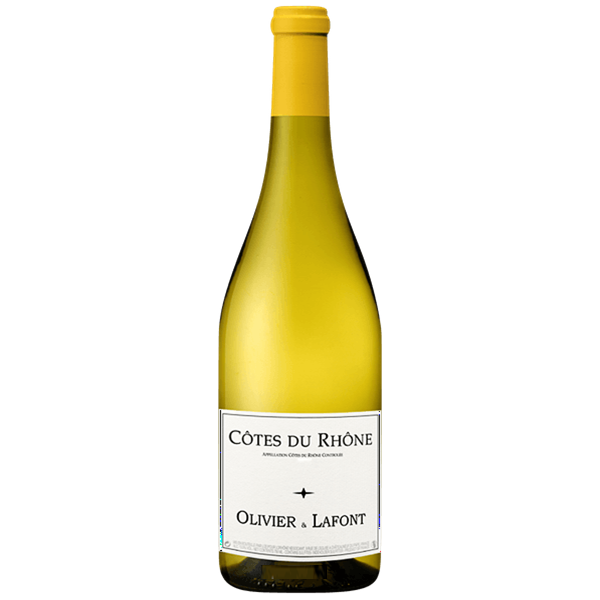Olivier & Lafont Cotes du Rhone Blanc