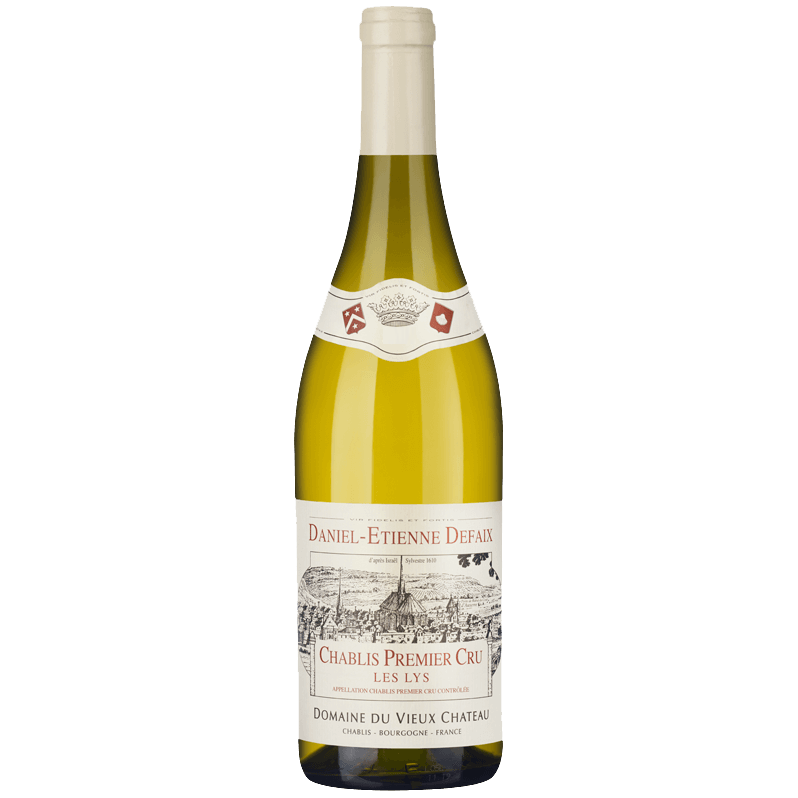 Daniel Etienne Defaix Chablis 1er Cru Les Lys 2013