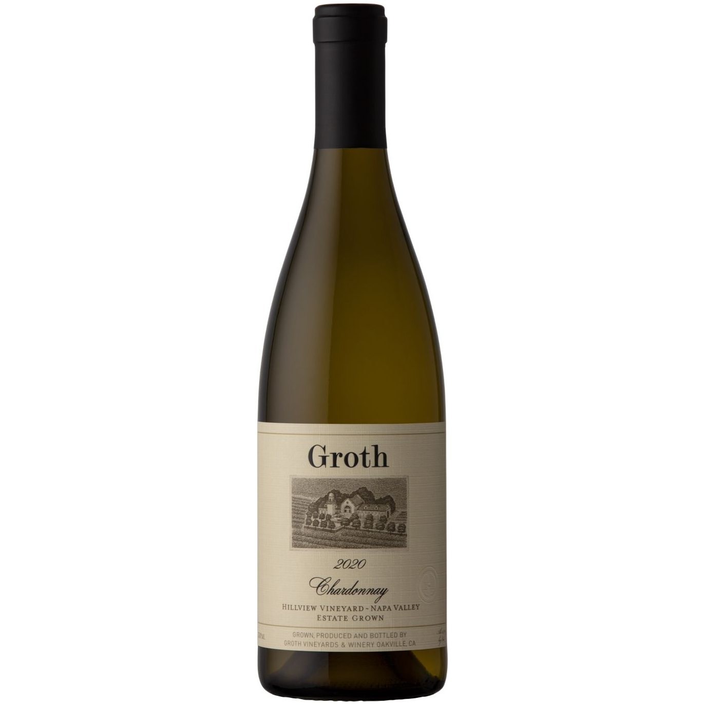 Groth Hillview Vineyard Chardonnay