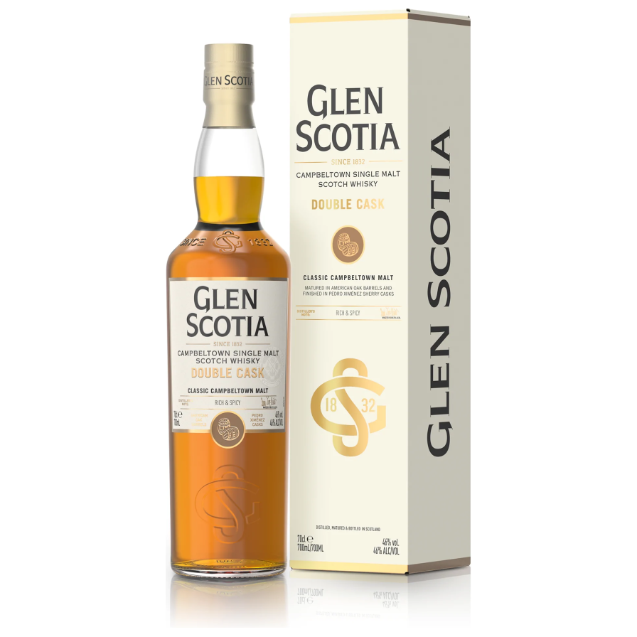 Glen Scotia Double Cask