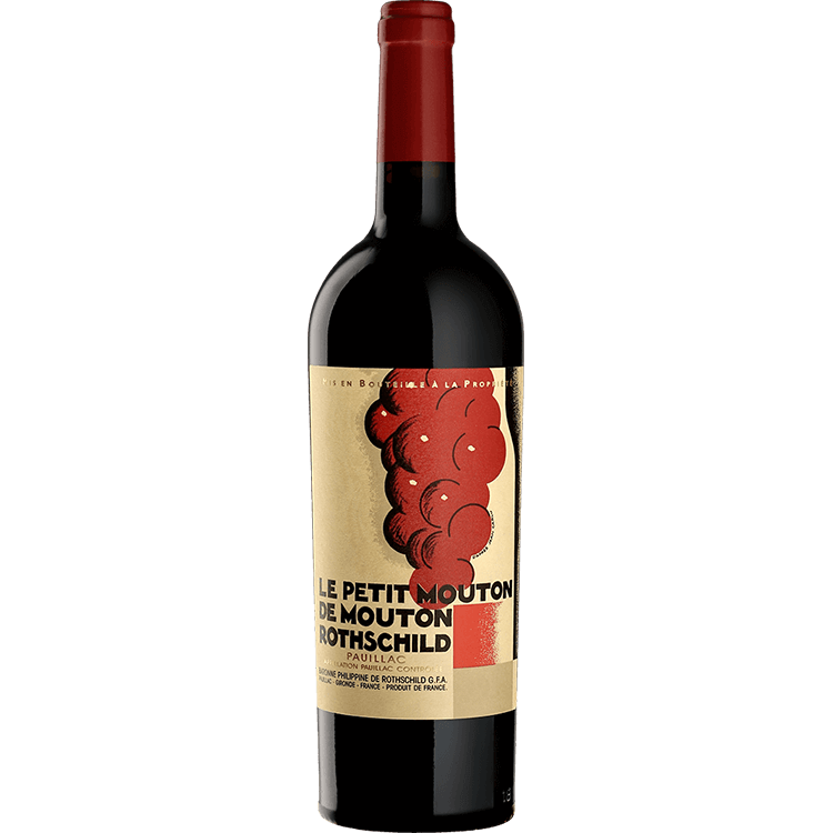 Le Petit Mouton de Mouton Rothschild 2014
