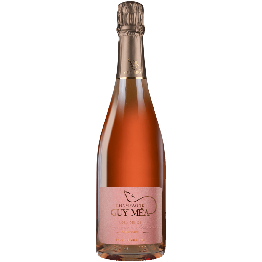 Guy Mea Rose Delice Premier Cru