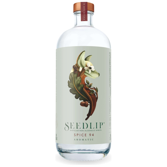 Seedlip Spice 94, Non Alcoholic Spirit