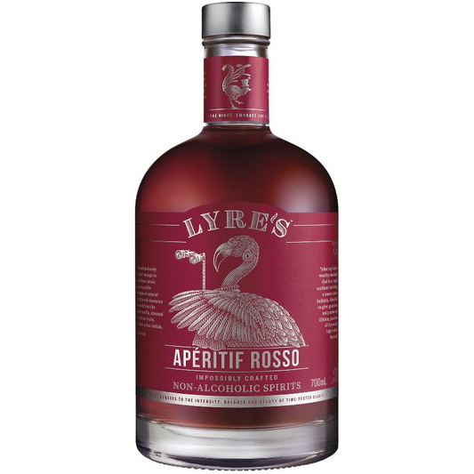 Lyre's Aperitif Rosso Non-Alcoholic Spirit, Sweet Vermouth Style