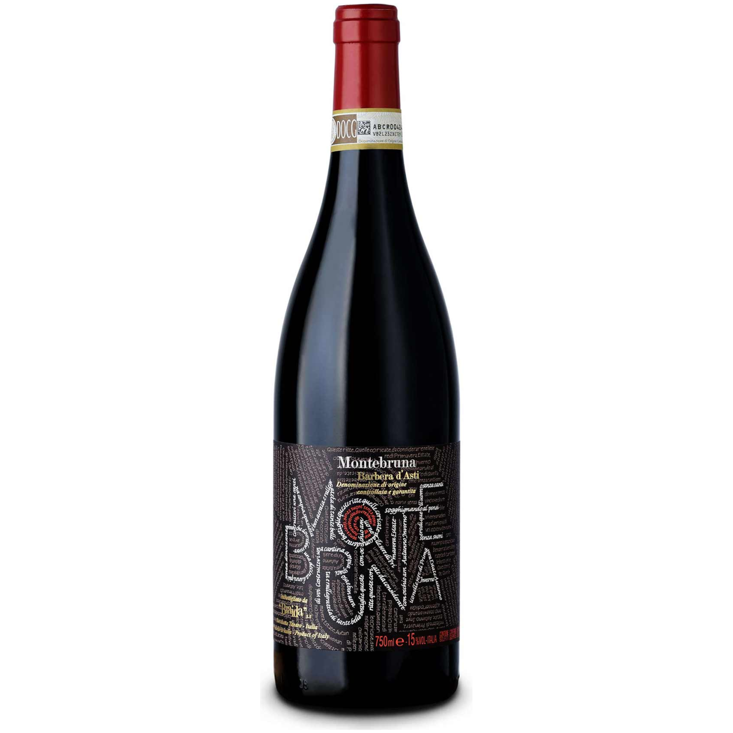 Braida Barbera D'Asti Montebruna 2021