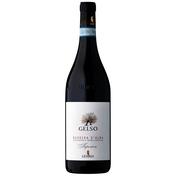 Cantine Gemma Barbera d'Alba Superiore Gelso