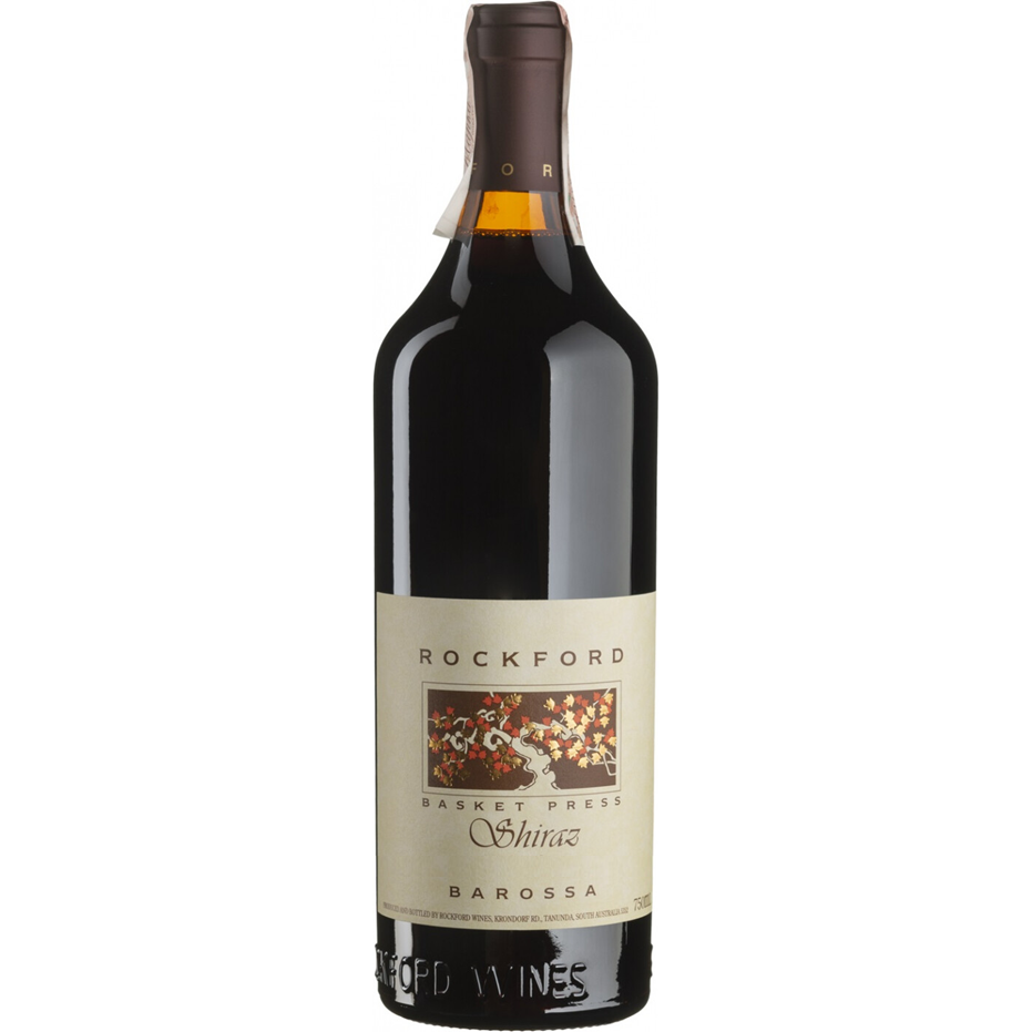 Rockford Basket Press Shiraz 2019