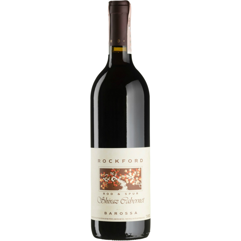 Rockford Rod and Spur, Shiraz/Cabernet, 2020