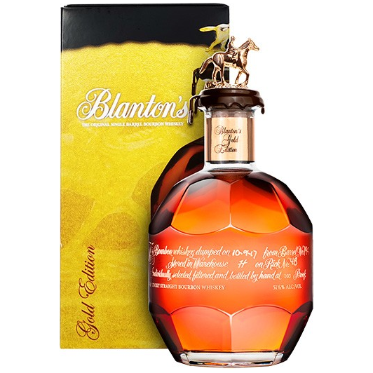 Blanton's Gold Edition Bourbon