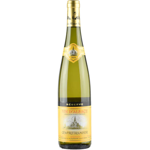 Cave de Hunawihr Gewurztraminer Reserve