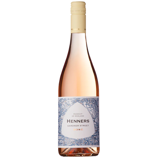Henners Gardner Street Pinot Rose