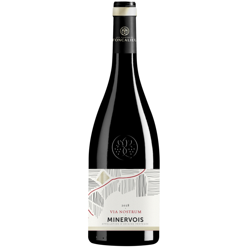 Foncalieu Via Nostrum Minervois