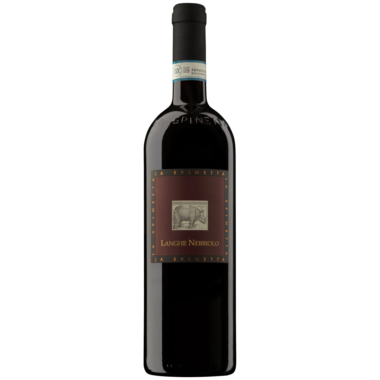 La Spinetta Nebbiolo Langhe
